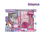 Set de Belleza para el Cabello con Luz y Sonido - HFC Toys - Miniatura 1