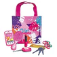 Set de Belleza Infantil con Bolso y Accesorios de Moda - HFC Toys - Miniatura 2