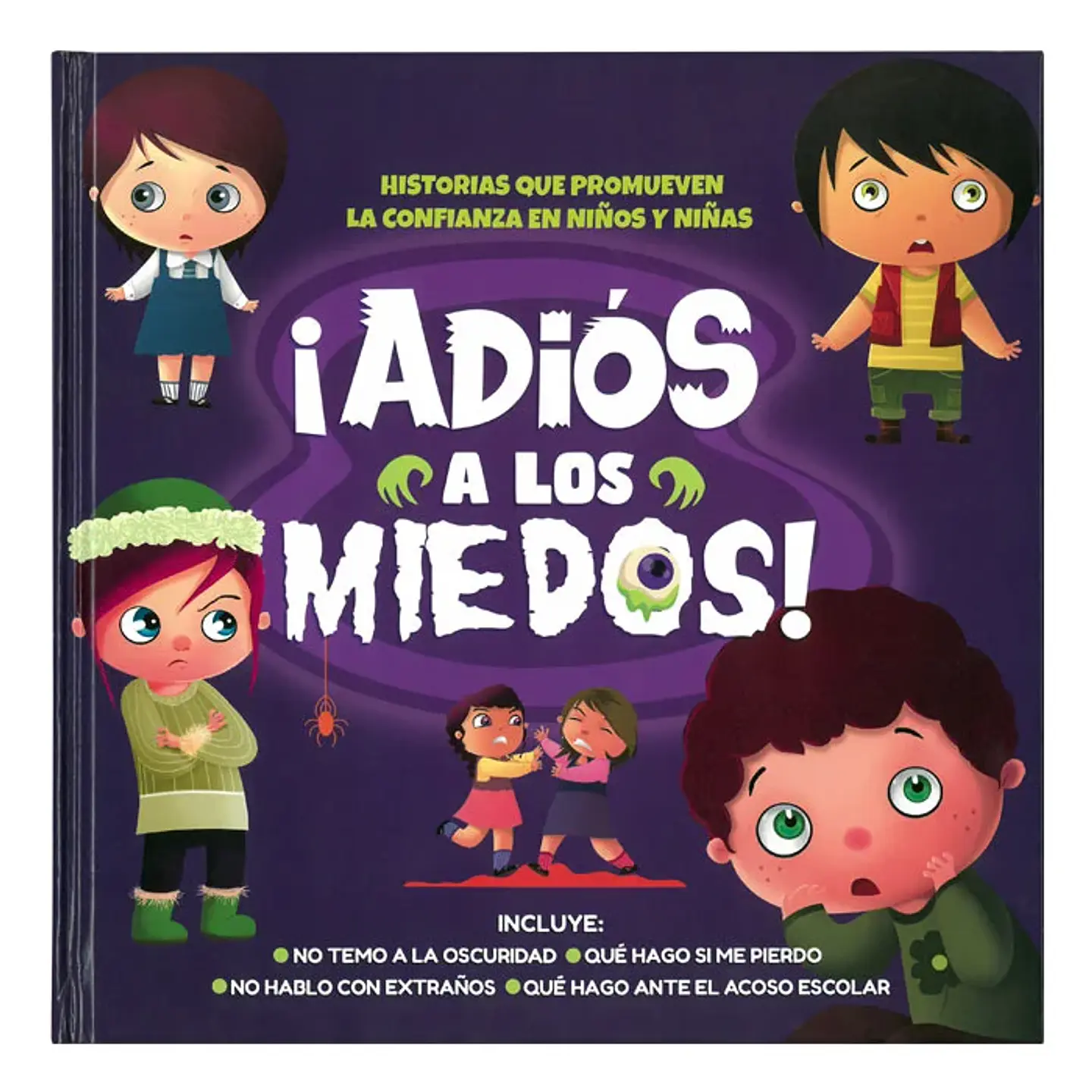 ¡Adiós a los Miedos! – Lexus 1