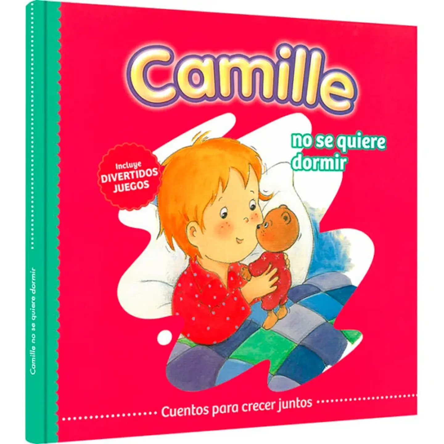 Camille No Se Quiere Dormir – Lexus 1