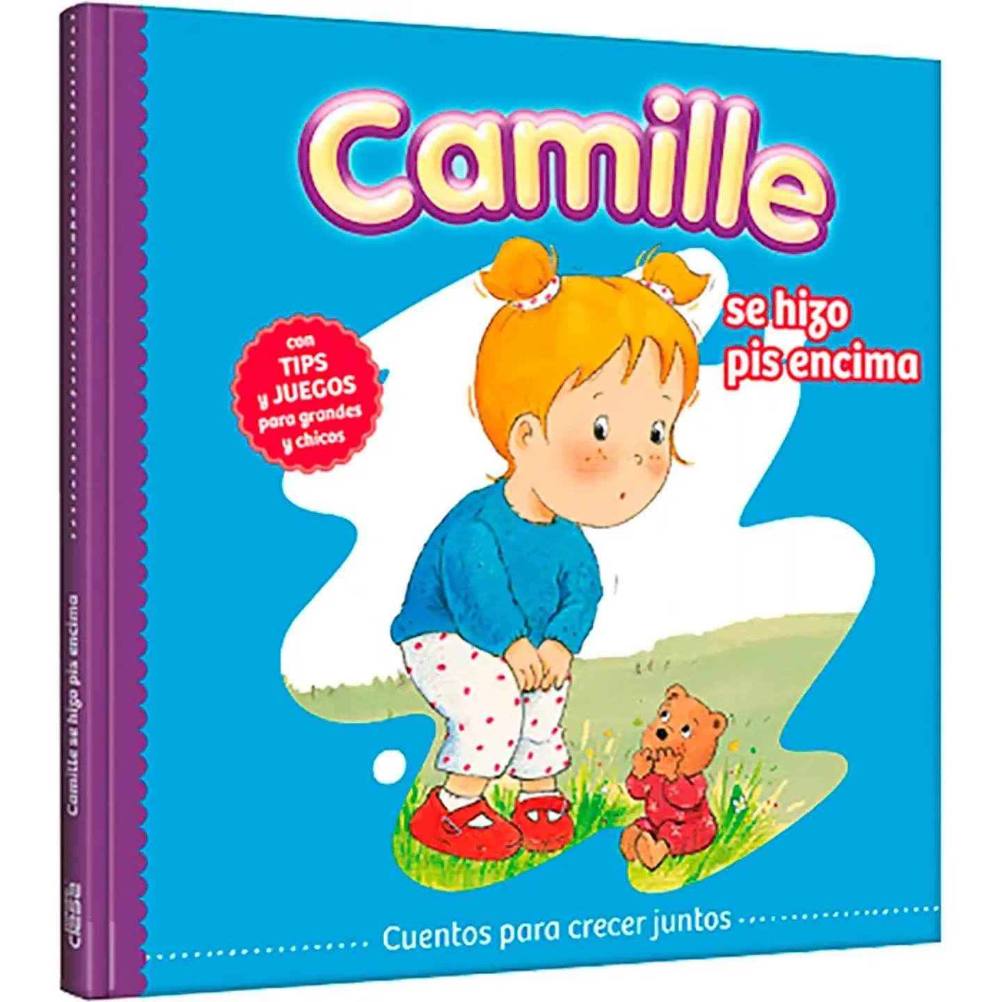 Camille Se Hizo Pis Encima – Lexus 1