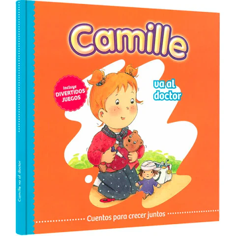 Camille Va al Doctor – Lexus