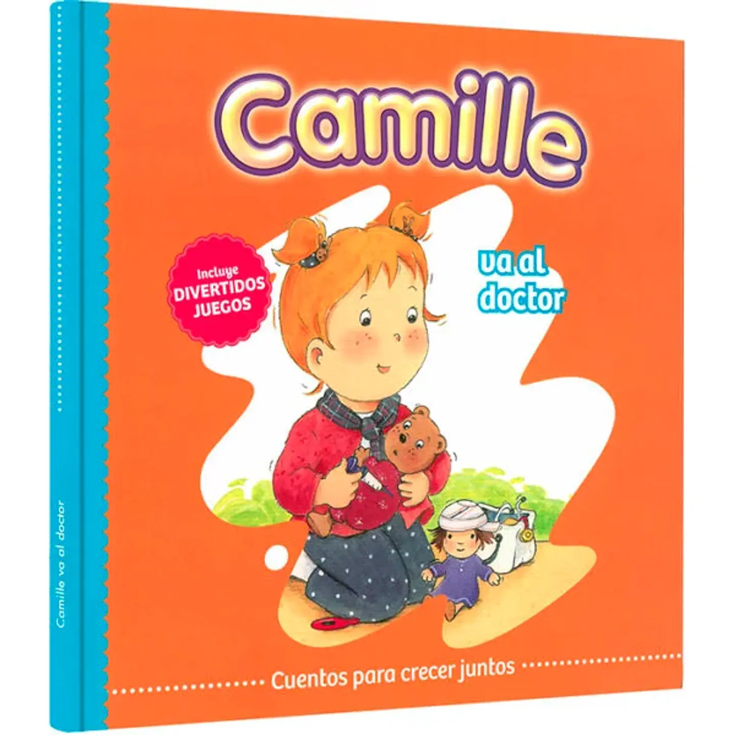 Camille Va al Doctor – Lexus 1