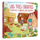 Los Tres Cerditos – Cuentos Clásicos con Solapas – Lexus - Miniatura 1