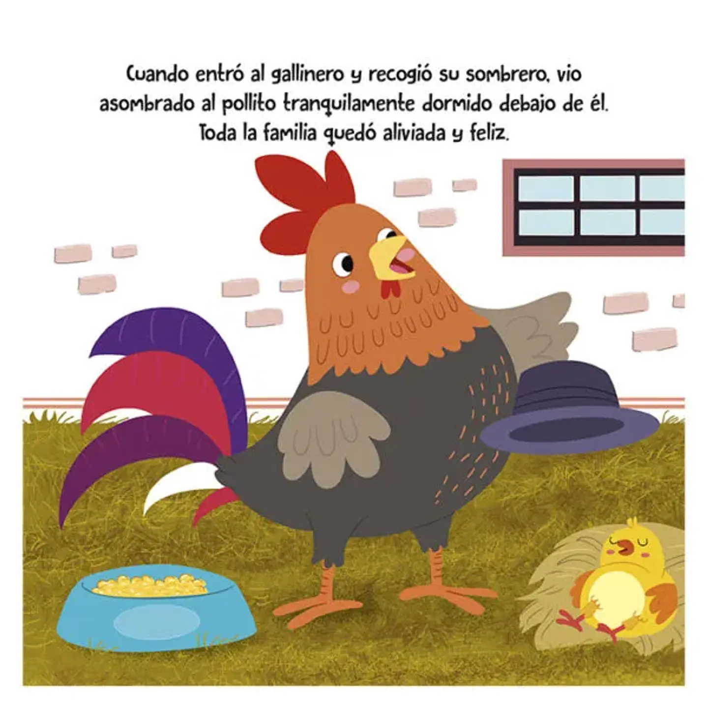 El Pollito Perdido – Lexus 4