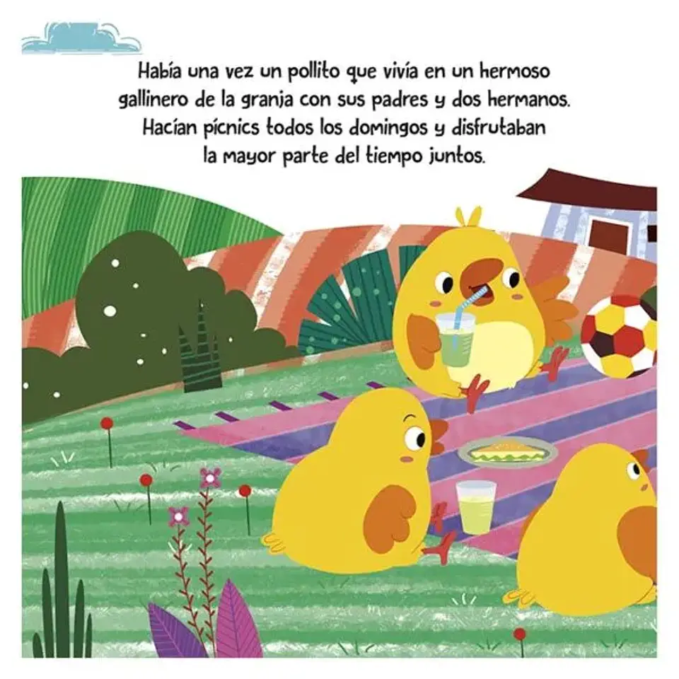 El Pollito Perdido – Lexus 2
