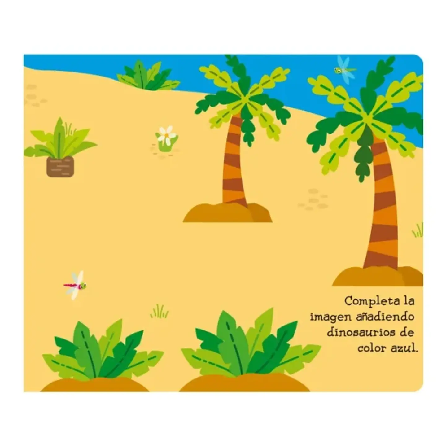 Aprende los Colores con los Dinosaurios – Lexus 3