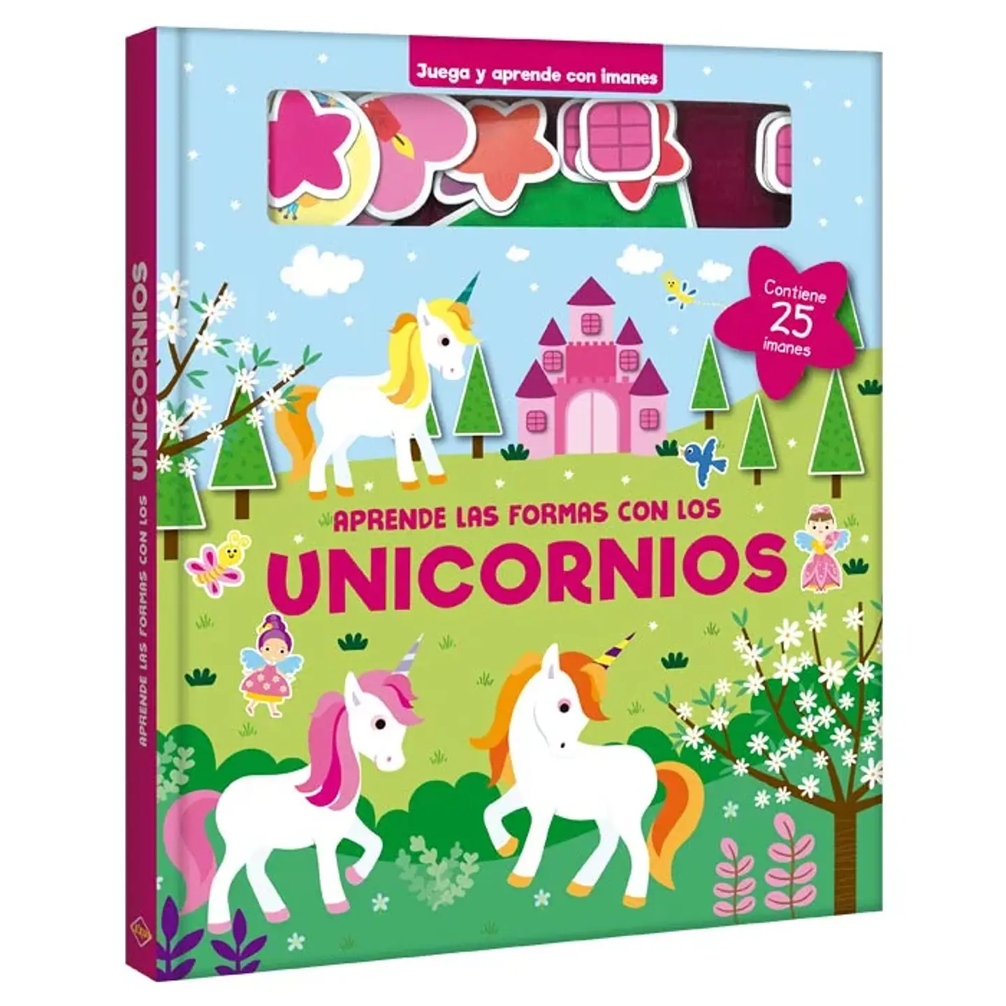 Aprende las Formas con los Unicornios – Lexus 1