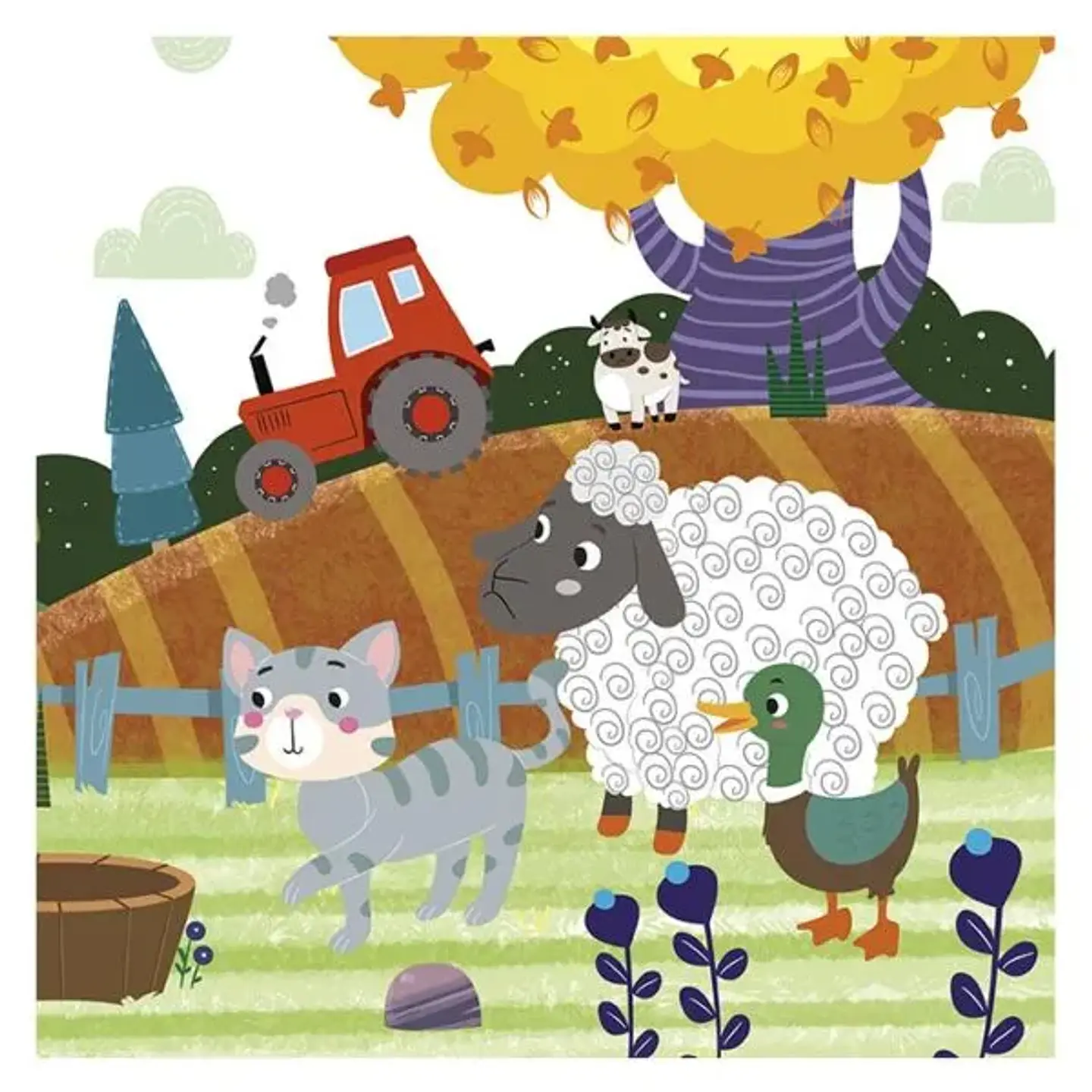 La Vaca con la Campana Dorada – Lexus 3