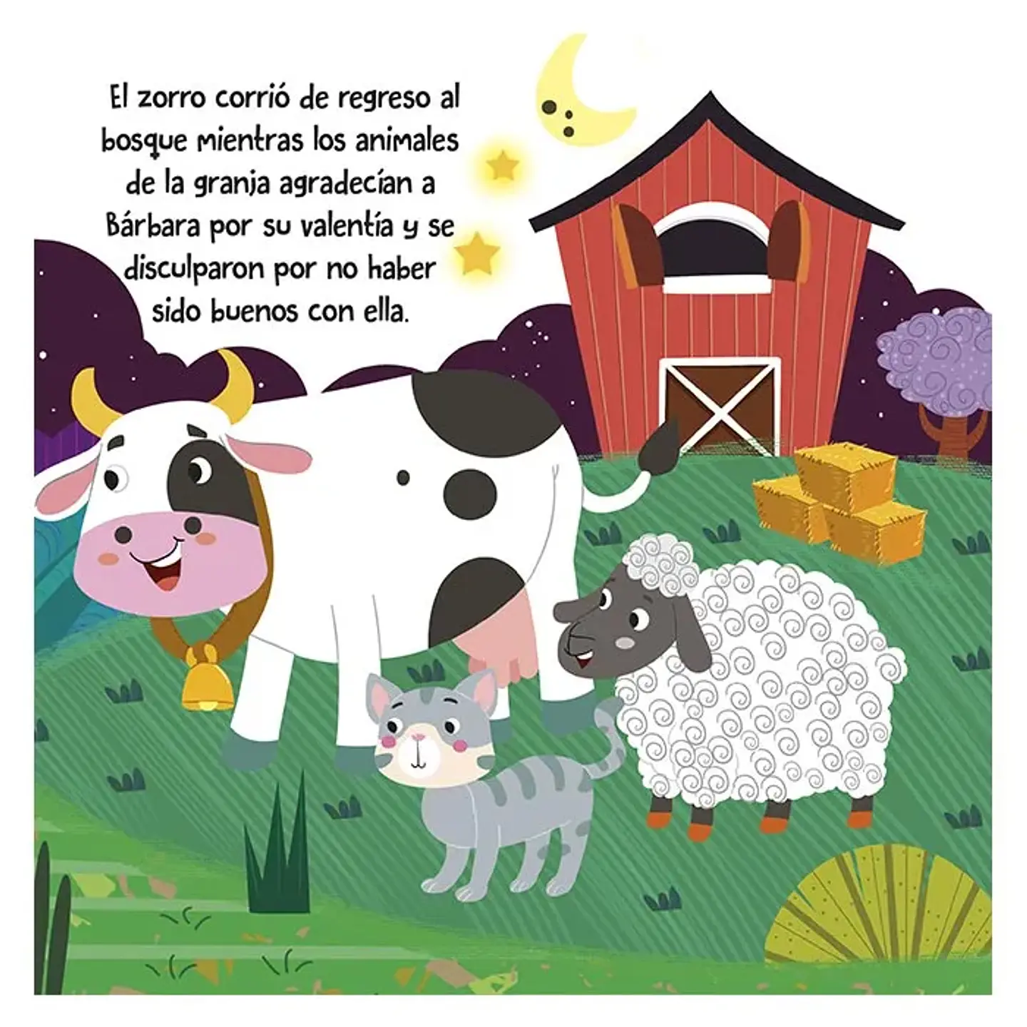 La Vaca con la Campana Dorada – Lexus 2