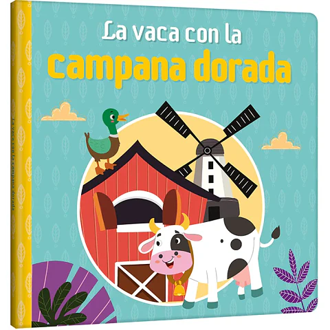 La Vaca con la Campana Dorada – Lexus