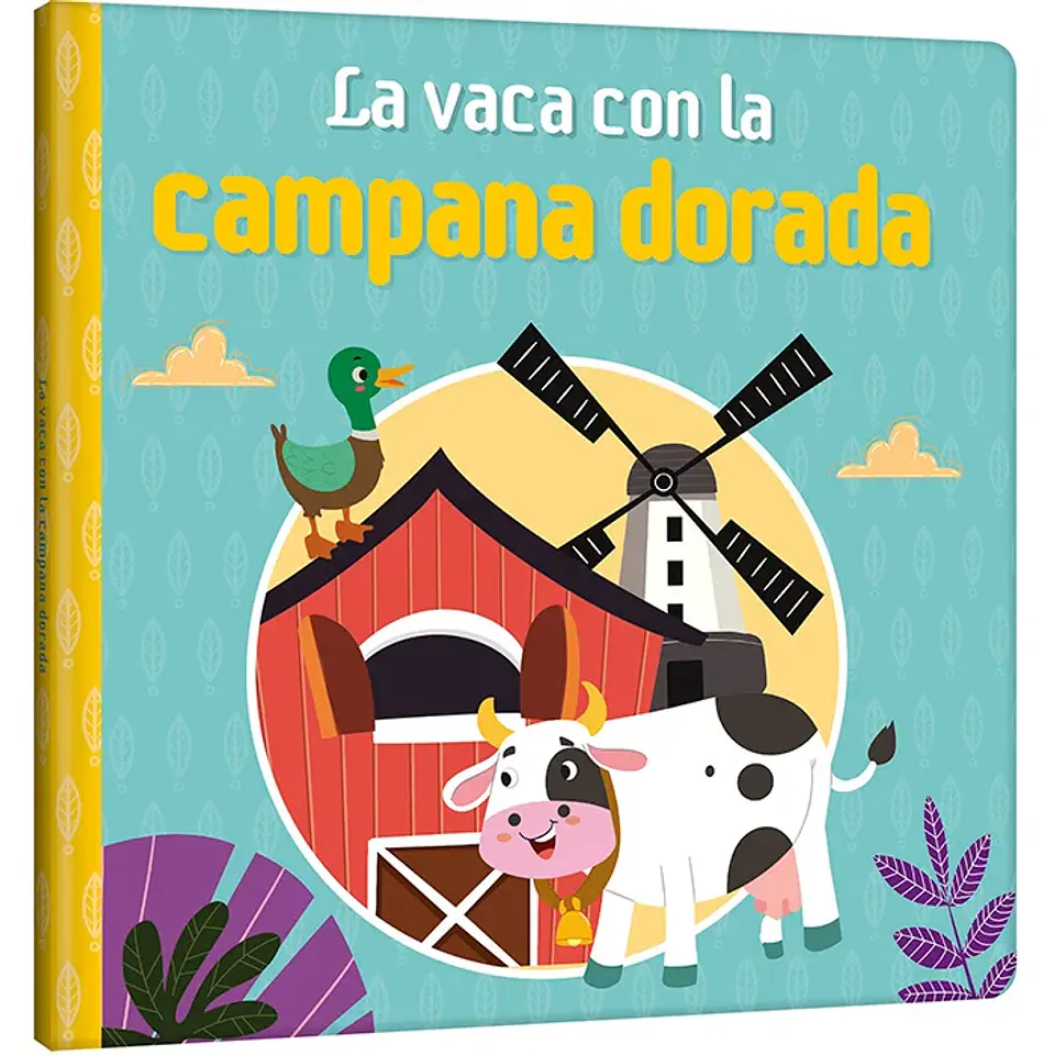 La Vaca con la Campana Dorada – Lexus 1
