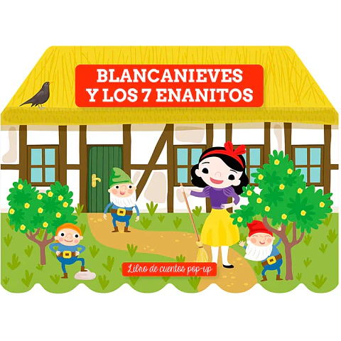 Pop Up Blancanieves y los 7 Enanitos – Lexus