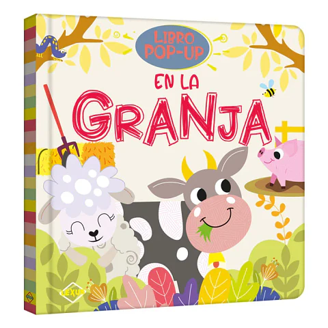 Libro Pop-Up En la Granja – Lexus