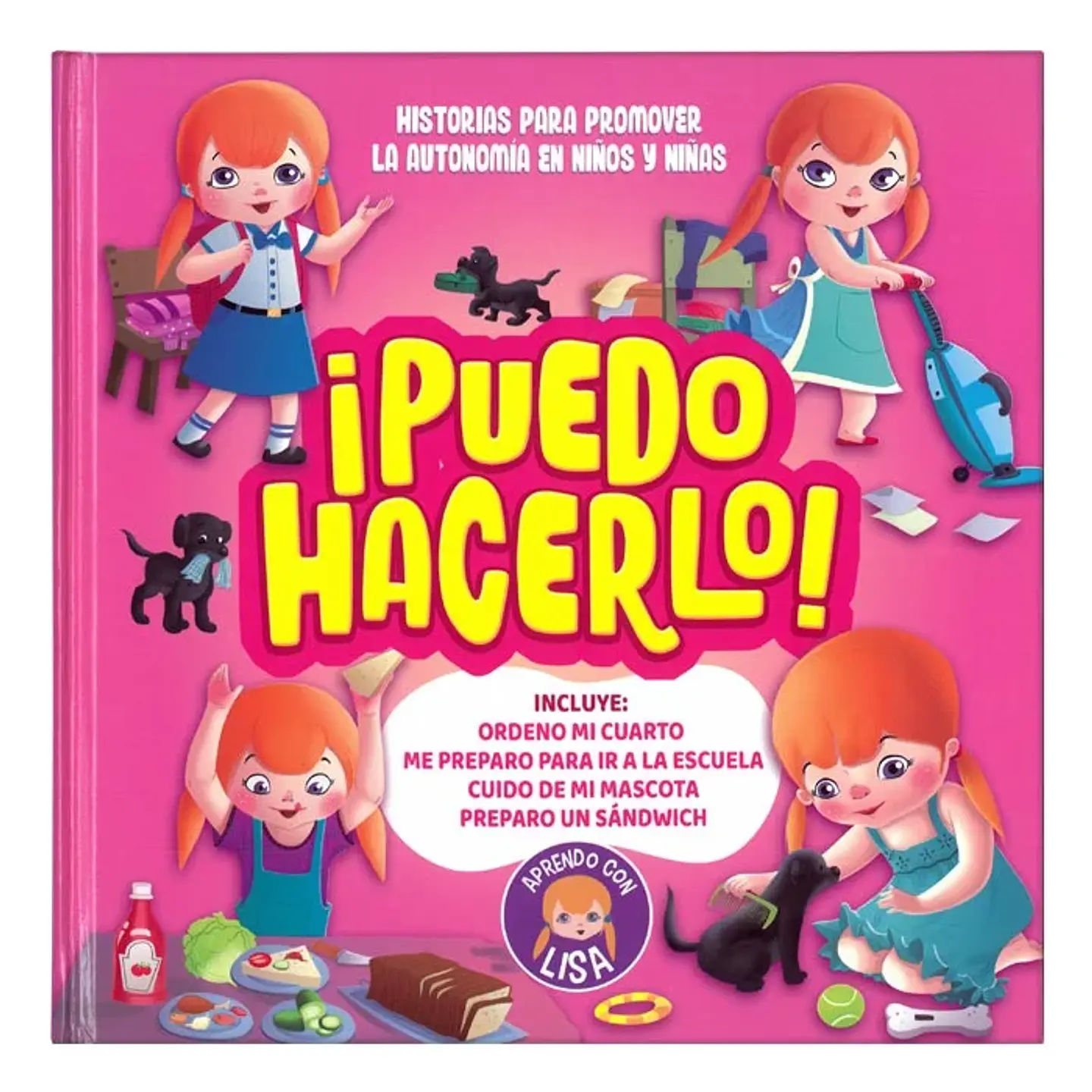 ¡Puedo Hacerlo! – Lexus 1