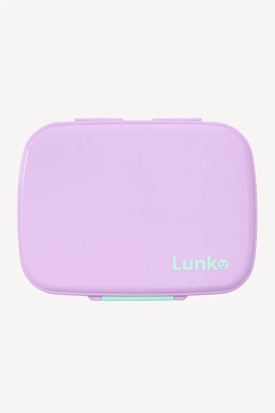 Lonchera Bento Acero Inoxidable – Lunko 1