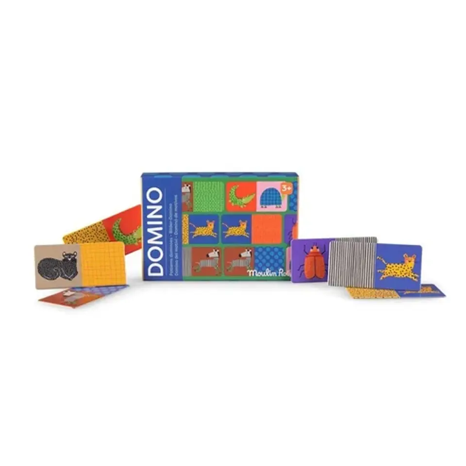 Dominó Los Motivos Toupitis – Moulin Roty 2