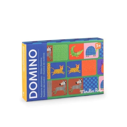 Dominó Los Motivos Toupitis – Moulin Roty