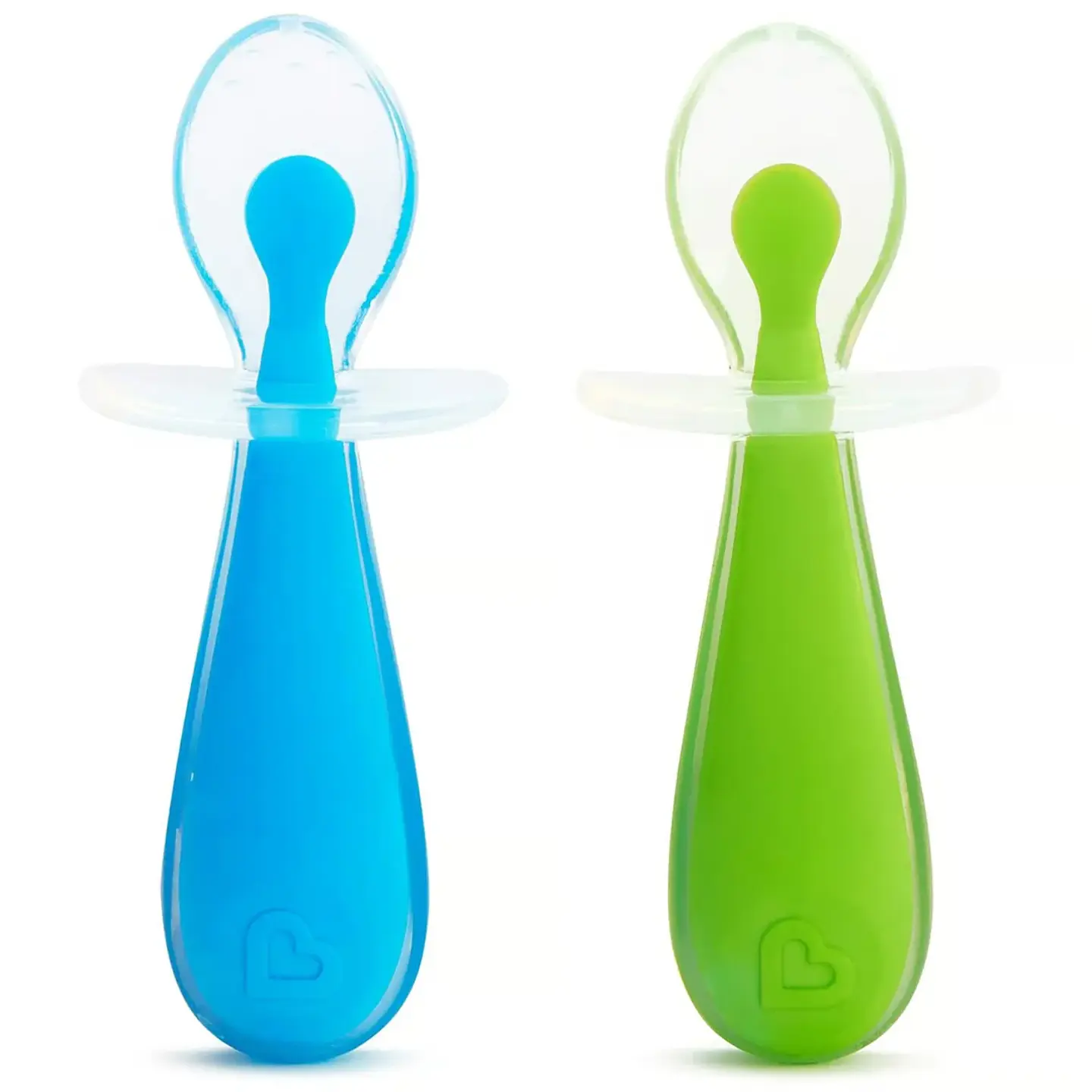 Set de 2 Cucharas de Silicona Gentle Scoop – Munchkin 2