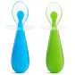 Set de 2 Cucharas de Silicona Gentle Scoop – Munchkin - Miniatura 2