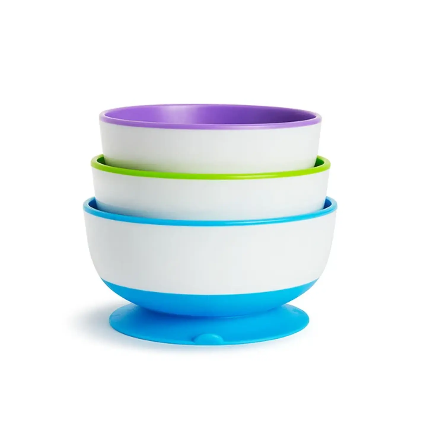 Set de 3 Bowls con Antideslizante – Munchkin 3