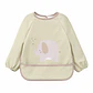 Babero Impermeable Elefante Beige – Opaline - Miniatura 1