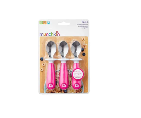 Set De 3 Cucharas - Munchkin