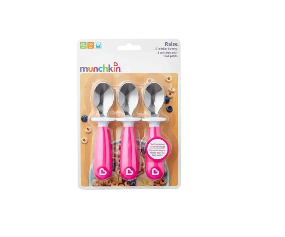 Set De 3 Cucharas - Munchkin 1
