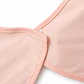 Babero Impermeable de Niña Conejo Rosado – Opaline - Miniatura 3