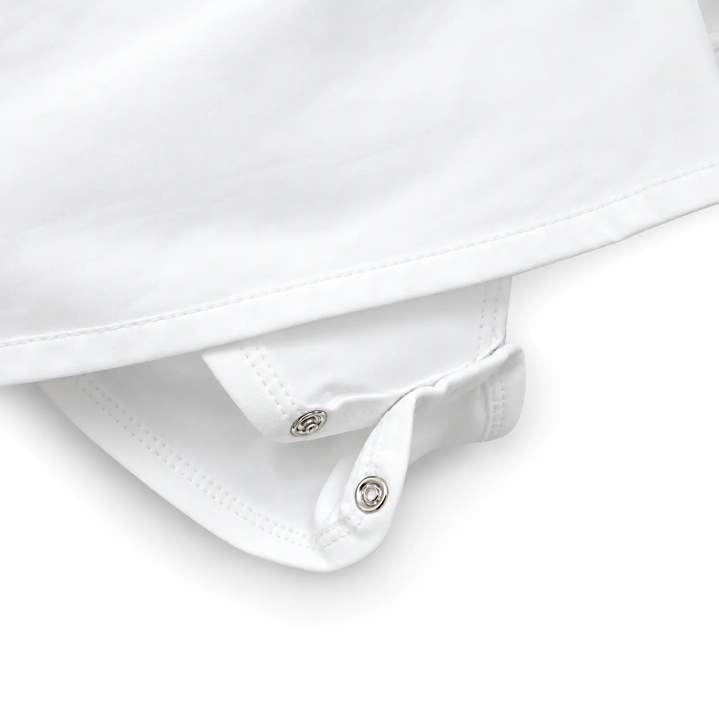 Body Blusa Blanca Bebé Niña – Opaline 5