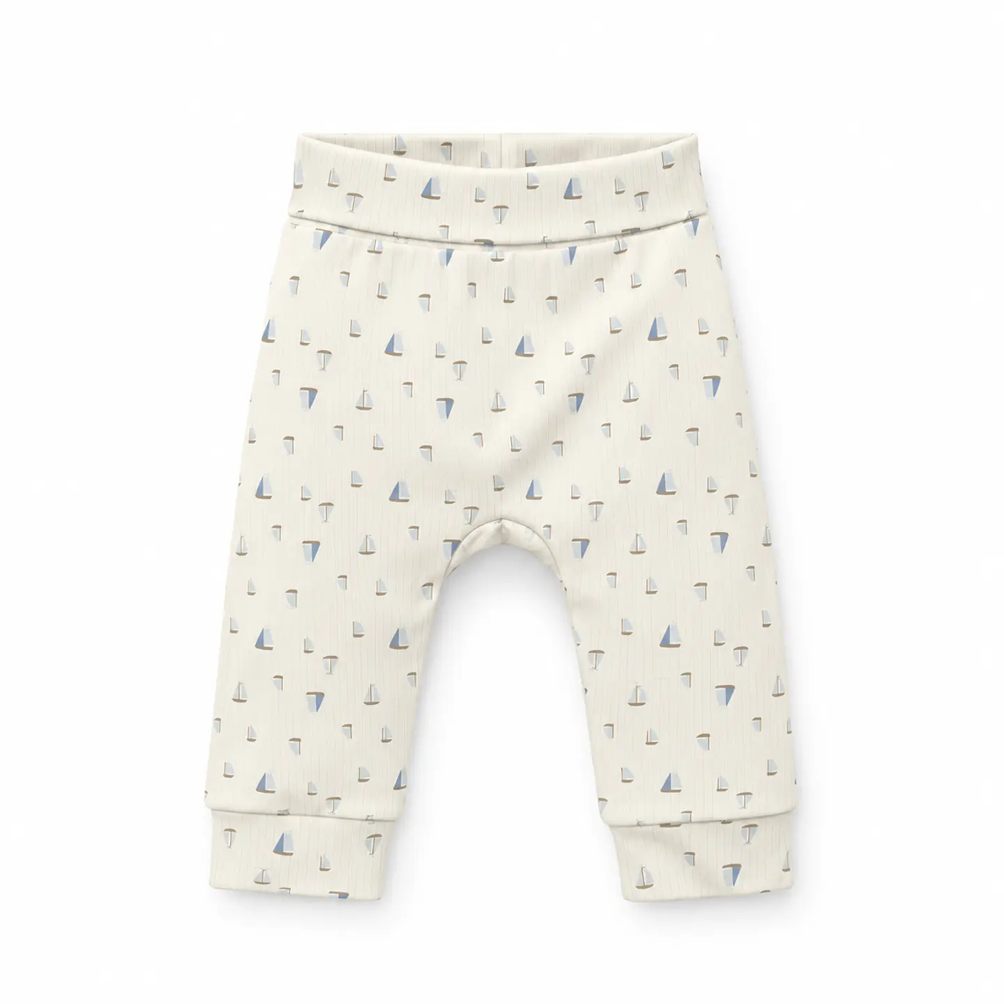 Conjunto 3 Piezas Polerón, Body y Pantalón Azul Bebé Niño – Opaline 4
