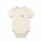Conjunto 3 Piezas Polerón, Body y Pantalón Azul Bebé Niño – Opaline - Miniatura 3