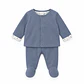 Conjunto Polerón y Pantalón Azul Bebé Niño – Opaline - Miniatura 1
