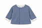 Conjunto Polerón y Pantalón Azul Bebé Niño – Opaline - Miniatura 2