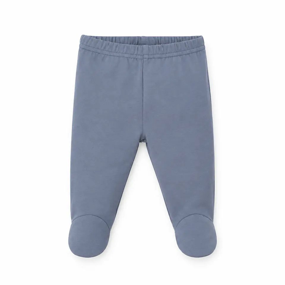 Conjunto Polerón y Pantalón Azul Bebé Niño – Opaline 3