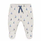 Conjunto Polerón Ballena y Pantalón Azul Bebé Niño – Opaline - Miniatura 2