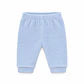 Conjunto Polerón y Pantalón Bebé Celeste Plush – Opaline - Miniatura 3