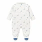 Osito de Algodón Blanco Estampado de Bebé Niño - Opaline - Miniatura 2