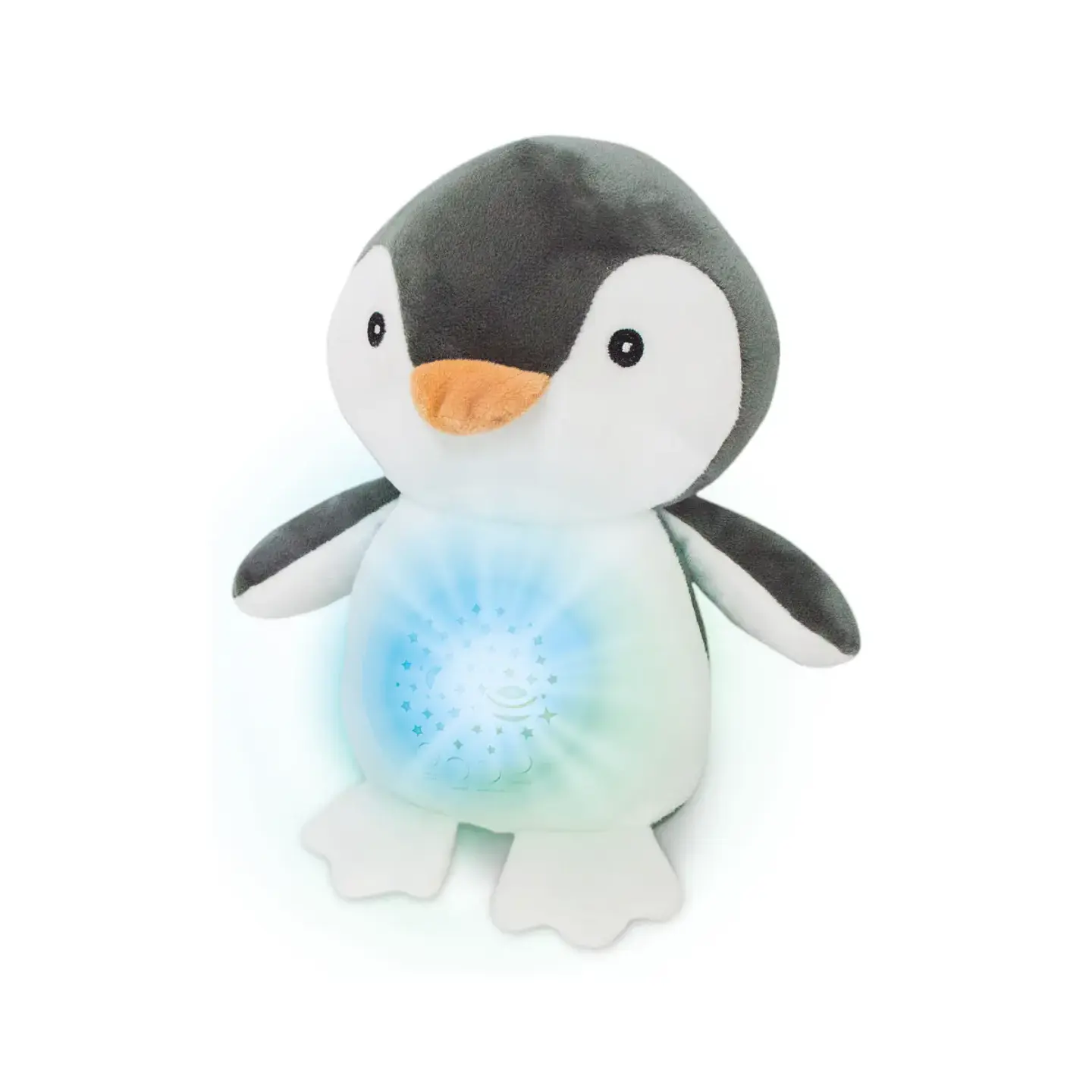 Peluche Pingüino Proyector de Luces y Sonidos – HFC Toys 2