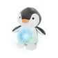 Peluche Pingüino Proyector de Luces y Sonidos – HFC Toys - Miniatura 2