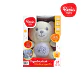 Peluche Osito Proyector de Luces y Sonidos – HFC Toys - Miniatura 1