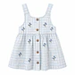 Vestido Celeste con Polera – Opaline - Miniatura 2