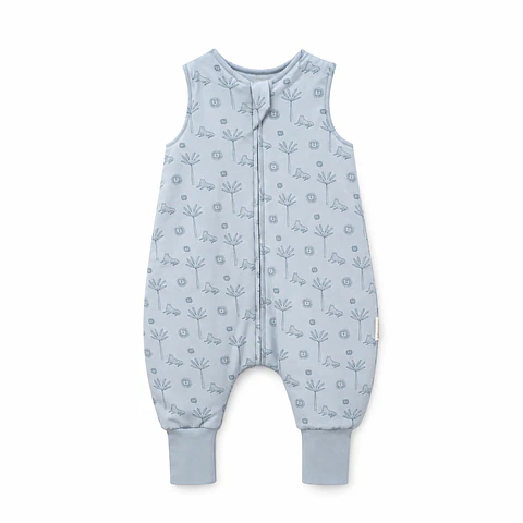 Saco de Dormir Celeste Print Animales TOG 3.0 – Opaline