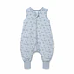 Saco de Dormir Celeste Print Animales TOG 3.0 – Opaline - Miniatura 1