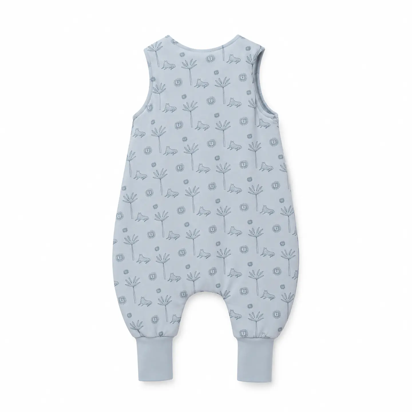 Saco de Dormir Celeste Print Animales TOG 3.0 – Opaline 2