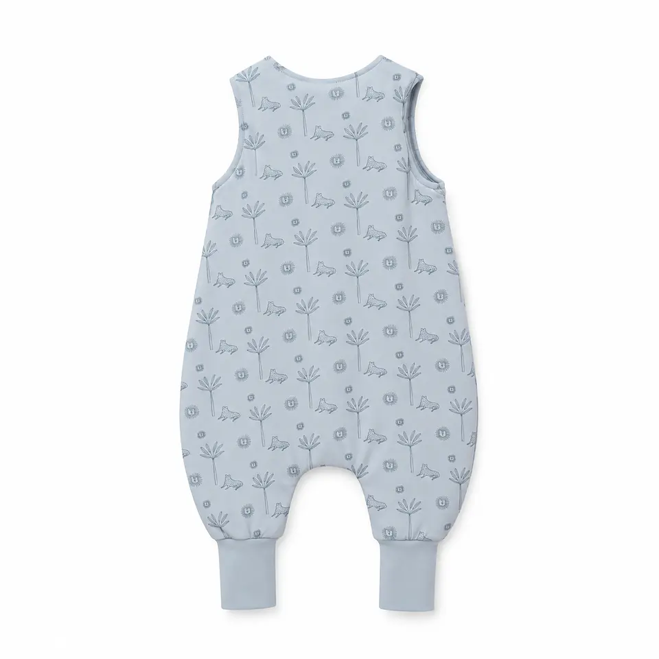 Saco de Dormir Celeste Print Animales TOG 3.0 – Opaline 2