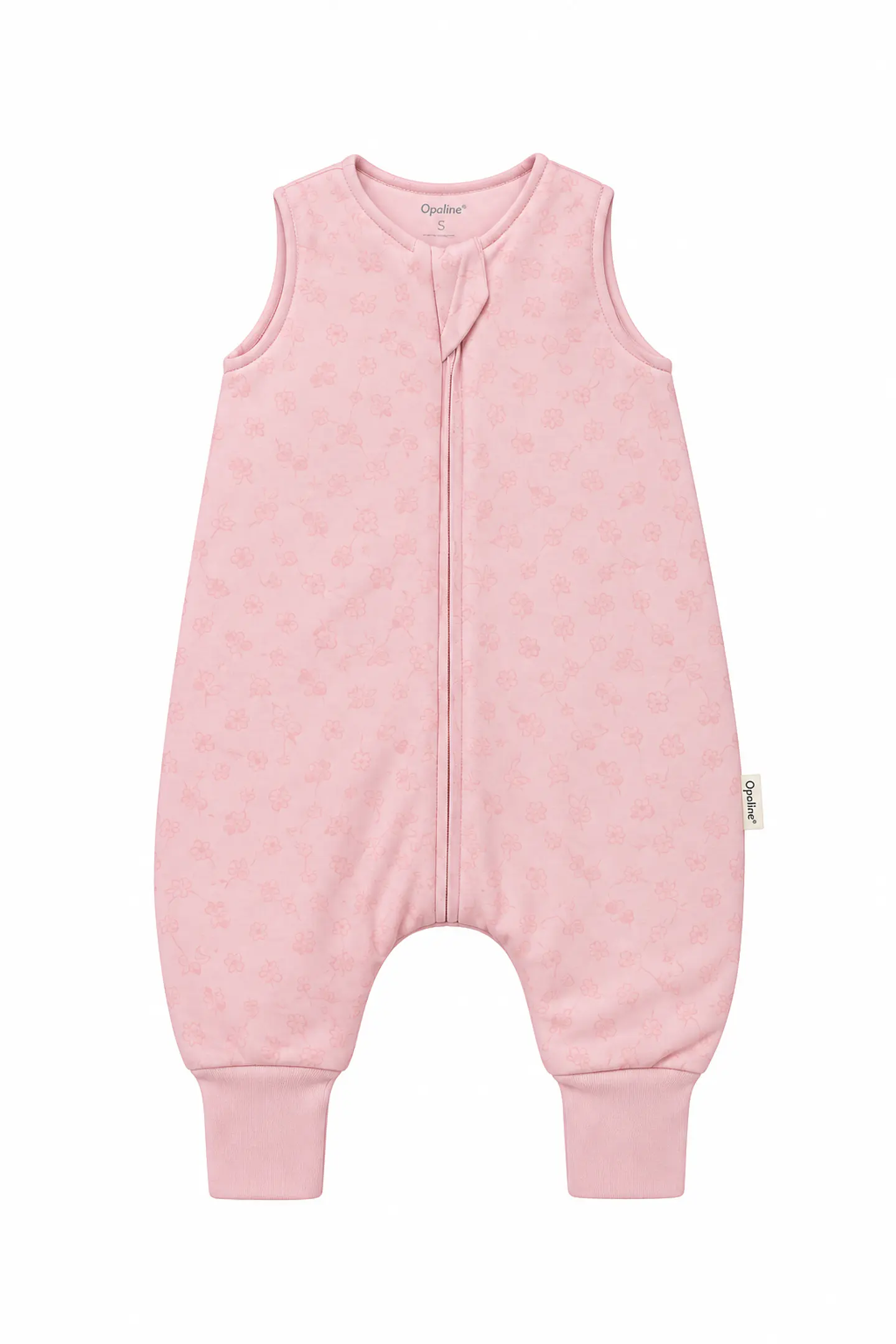 Saco de Dormir Rosado Diseño Flores TOG 3.0 – Opaline 1