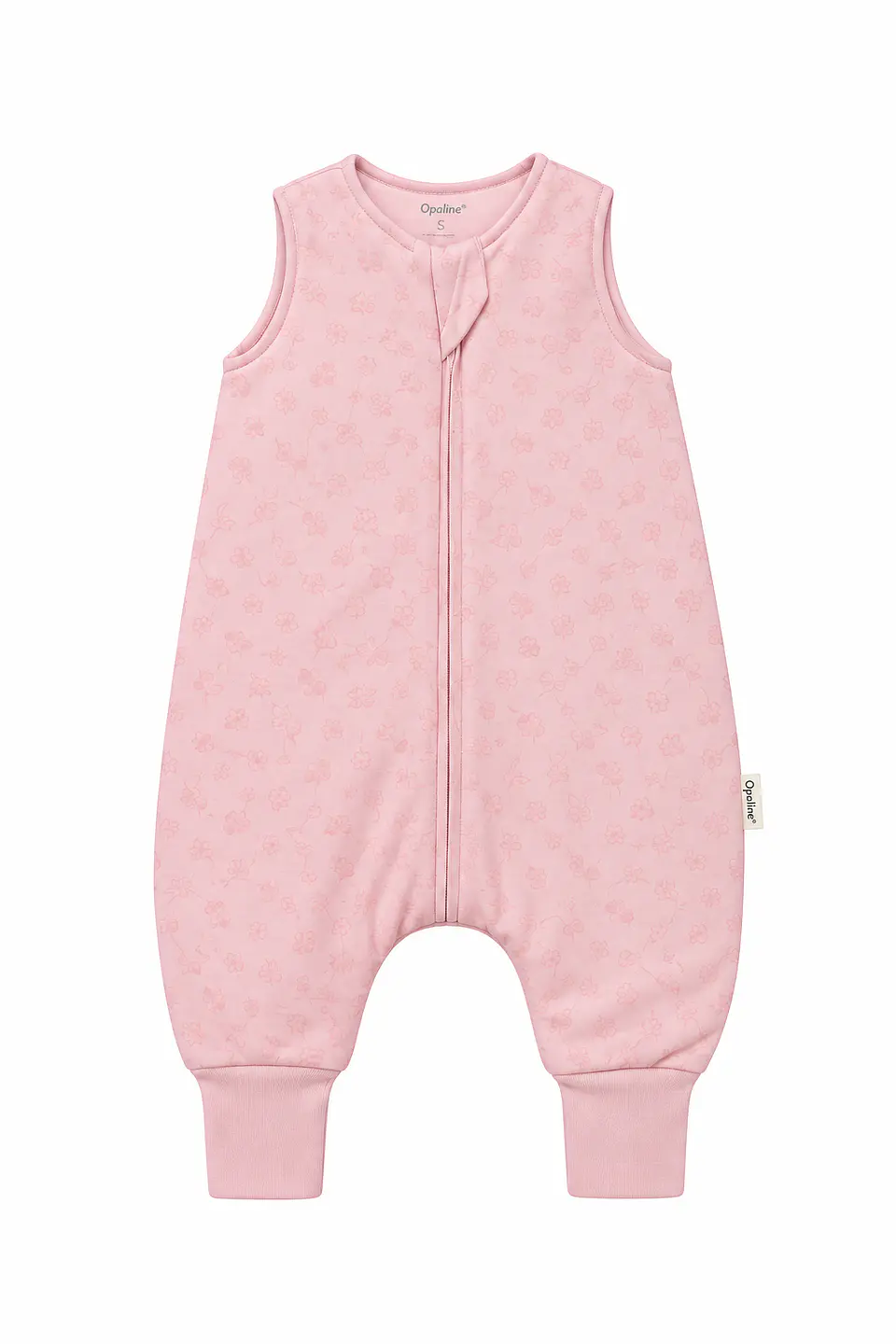 Saco de Dormir Rosado Diseño Flores TOG 3.0 – Opaline 1