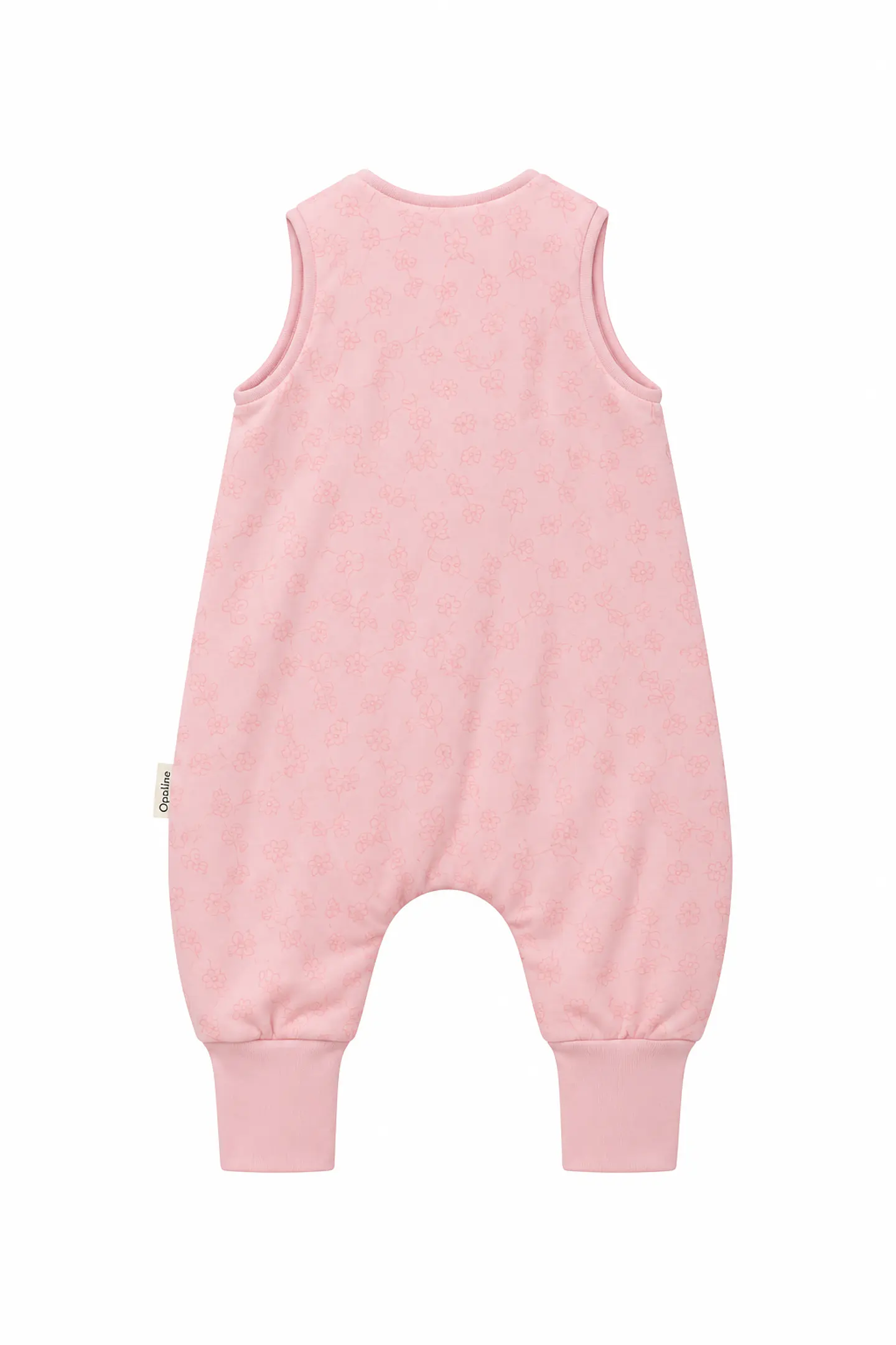 Saco de Dormir Rosado Diseño Flores TOG 3.0 – Opaline 2