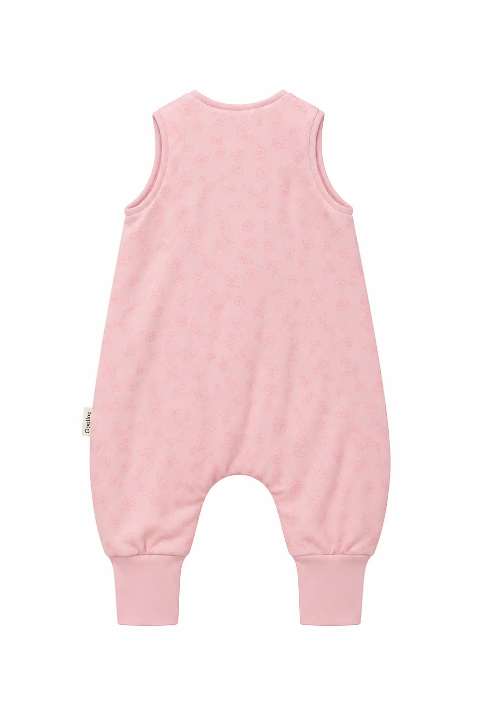Saco de Dormir Rosado Diseño Flores TOG 3.0 – Opaline 2